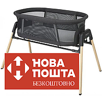 Ліжко-люлька ESPIRO TULLY 11 TIMBER BLACK