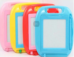 Дошка для малюв. 22х1х1,5см,в кульку №MMM-100-12(180)