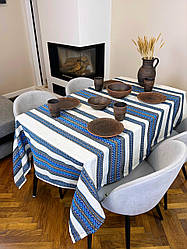 Скатертина з українським орнаментом в асортименті Стиль і традиція