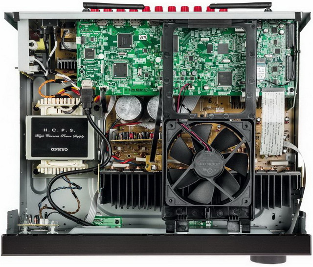 Onkyo TX-RZ50 AV-ресивер в интернет-магазине 