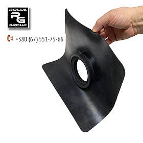 Прохідний ущільнювач паро гідроізоляції для труб, SitaMore Flex DN50