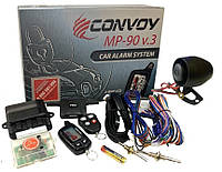 Автосигнализация MP-90 v.3 Convoy с сиреной