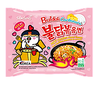 Лапша Buldak Carbonara Samyang 130г