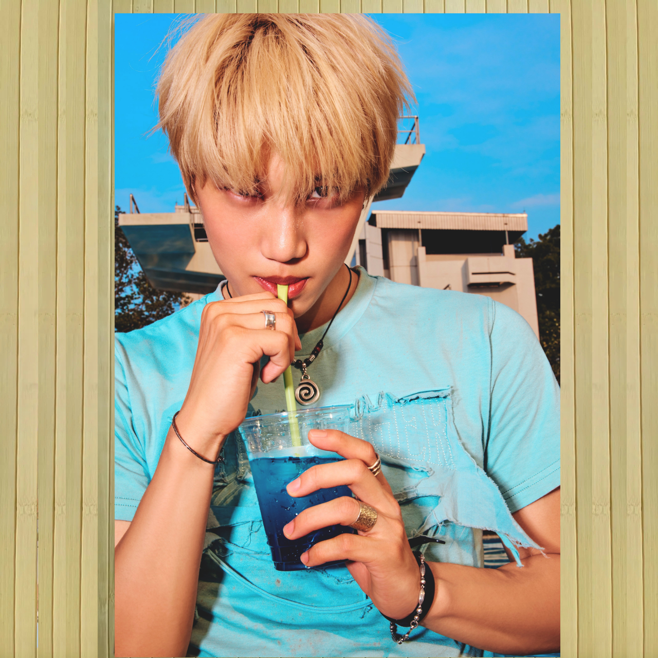 Постер Kai ЕХО Кай Exo код 24568, фото 1