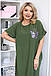 Сукня жіноча 456кб батал р.48-58 New, фото 9