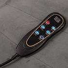 Масажний матрац з пультом управління Supretto з підігрівом (9258), фото 4