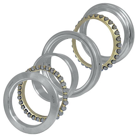 Підшипник 178824Л1 (234424M/P2) BEL розміри 120*180*72, фото 1