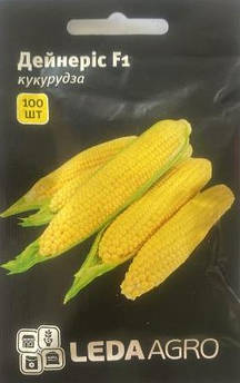 Кукурудза Дейнеріс F1, 100 шт (ЛАН)
