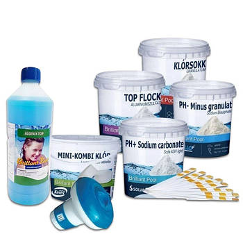 Хімія для басейнів