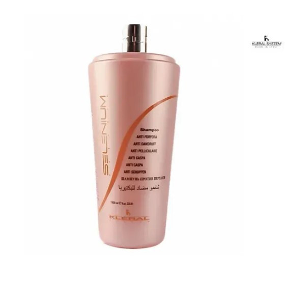 KLERAL System SELENIUM ANTI-DANDRUFF - Шампунь проти лупи, фото 1