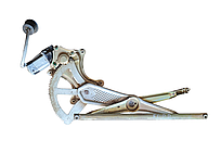 Склопідіймач дверей передніх правих Geely FC/Джилі ФЦ, 1067000125, (з розбірки)