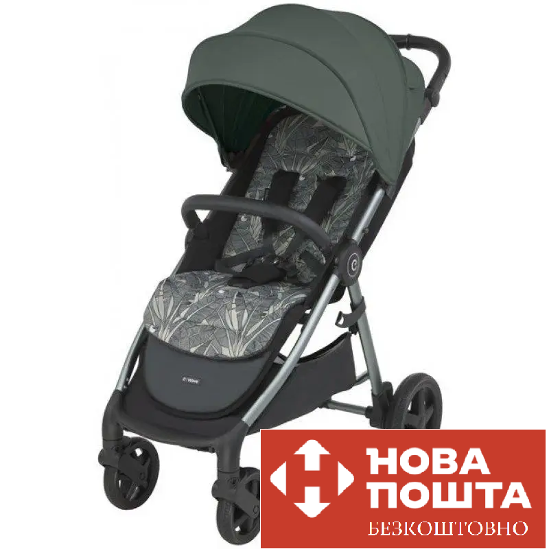 Коляска прогулянкова ESPIRO WAVE 304 GREEN DAY, фото 1