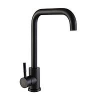 Змішувач для кухні RJ RAINBOW RBSS599-8MB, чорний