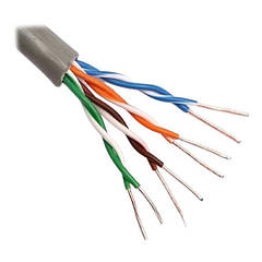 Кабель UTP cat 5e
