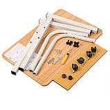 Столик парта на колесах з регулюванням висоти Wellamart (Арт. 5268), фото 5