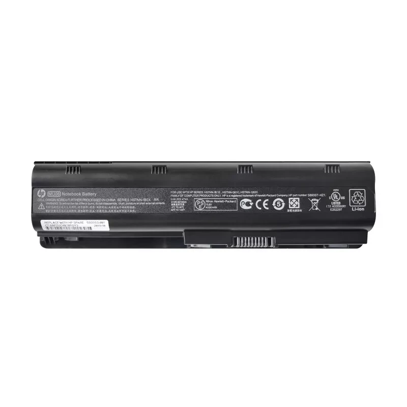 Оригінальна батарея для ноутбука HP Presario CQ57 CQ58 CQ62 CQ72 MU06
