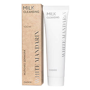 Крем вершки демакіяж "Пророслі зерна" White Mandarin