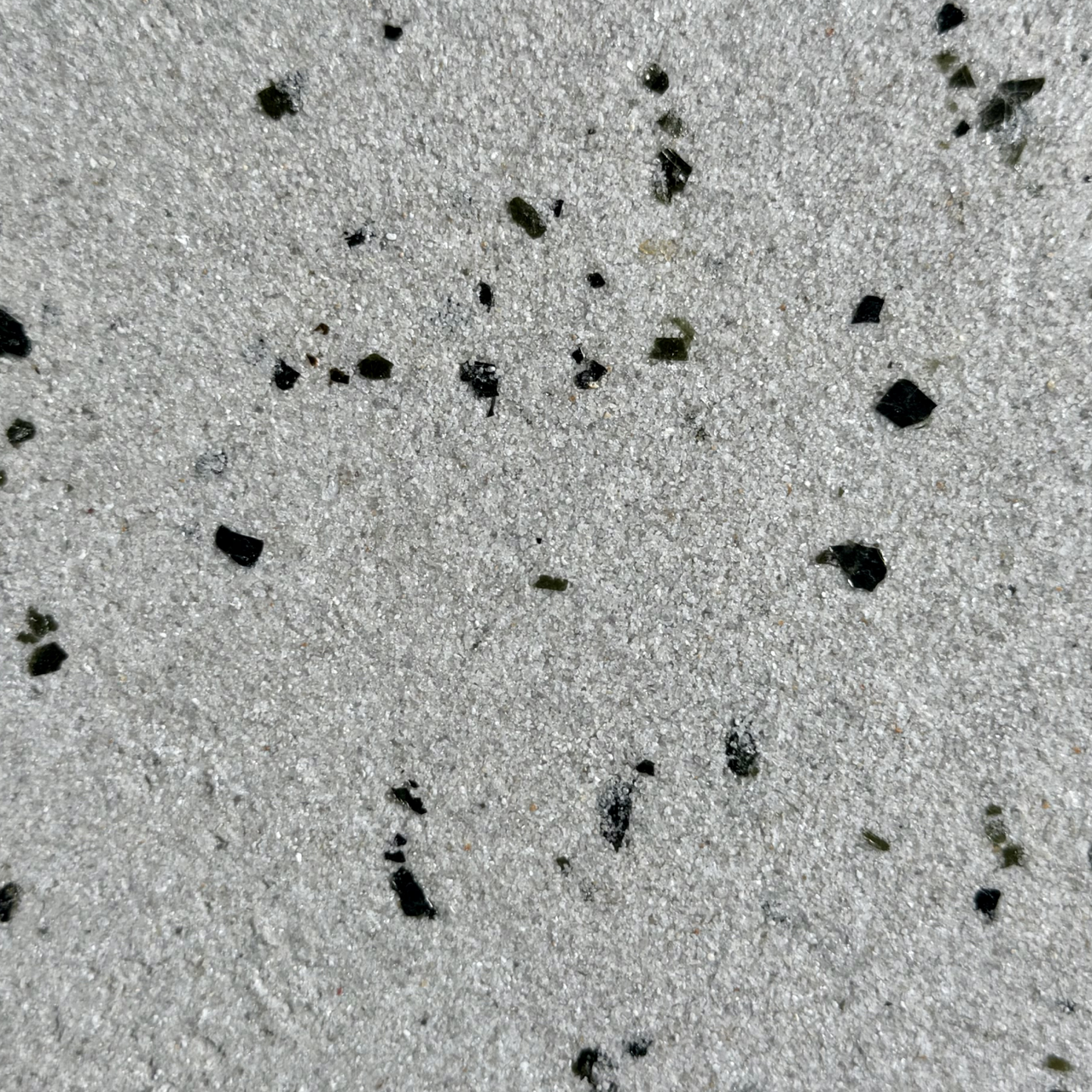 Мозаїчна штукатурка зі слюдою TM AIWEX (Mika mozaik) Світлий бетон, фото 1