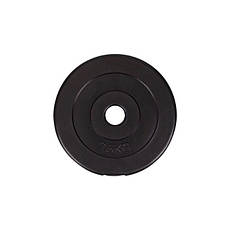 Гантель | WCGPRO | 10 кг | Рифлений хват | Захист підлоги | Швидке регулювання, фото 5