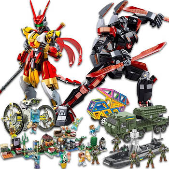 Конструктори