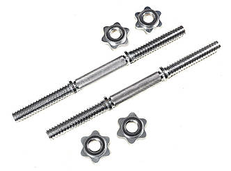 Гантелі | WCGPRO | 2х10 кг | Металевий гриф | Без запаху | Швидке регулювання, фото 3