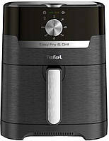 Мультипіч (аерофритюрниця) Tefal Easy Fry&Grill EY501815 UA