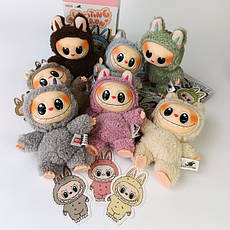 Labubu Лабубу 17см серія 1 - 7 кольорів