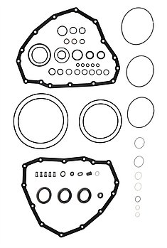 Ремкомплект прокладень і сальників CVT JF015E 09-up T18102B