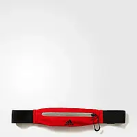 Сумка на пояс RUN BELT червоний;чорний Уні NS