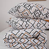 Постільна білизна ТЕП "Happy Sleep Duo" Clash, двоспальна, фото 5