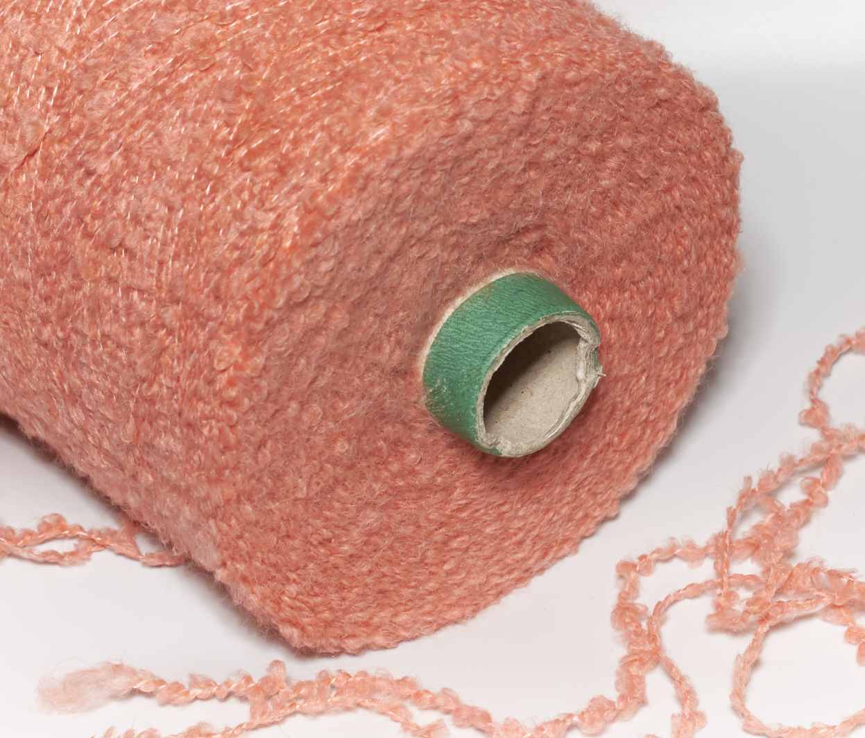 Букле корал, фото 1