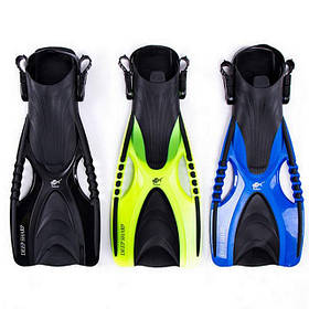 Ласти Dolvor Deep Shark F88 з відкритою п'ятою