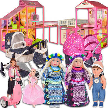 Ляльки та аксесуари ★