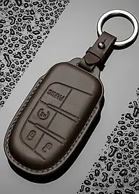 Шкіряний чохол для ключа Dodge TM-108
