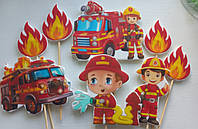 Фігурки машини мерседес, топери цукрової пасти для хлопчик, їстівні картинки на день народження