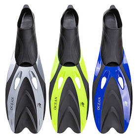 Ласти Dolvor F65SR Ocean із закритою п'ятою