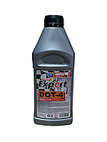 Рідина гальмівна DOT-4 (1 л) (Polo, Польща) ДОТ-4