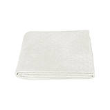 Покривало ТЕП "VELOUR" Молочне/Ромб круглий, 180x240, фото 3