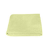 Покривало ТЕП "VELOUR" Салатове/Ромб круглий, 180x240, фото 3