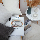 Комплект постільної білизни ТЕП "Soft dreams" Black Butterfly, полуторна, фото 6