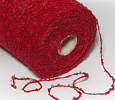 Букле бордо