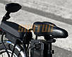 Електровелосипед 20" Corso ROCCO RC-01108 500W 48V 20Ah чорний, фото 6