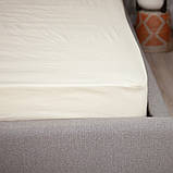 Простирадло "НАТХНЕННЯ" Молочне, 215x240, фото 3