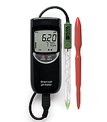 Портативний рН-метр HI 99121 для ґрунту