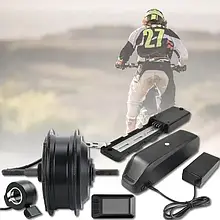 Ремонт електровелосипедів у Запоріжжі