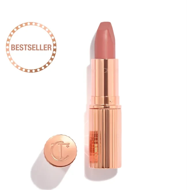 Помада для губ Charlotte Tilbury Matte Revolution Lipstick  Pillow Talk 3.5 g, фото 1