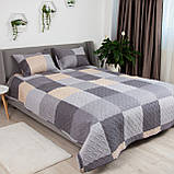 Покривало ТЕП "PROVENCE" наволочка 50*70 см Фабіан, 150x210, фото 4