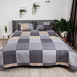 Покривало ТЕП "PROVENCE" наволочка 50*70 см Фабіан, 150x210, фото 5