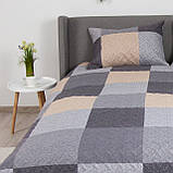 Покривало ТЕП "PROVENCE" наволочка 50*70 см Фабіан, 150x210, фото 6