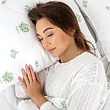 Ковдра DREAM "BAMBOO" (150 г/м2) в пакеті, 200x210, фото 4